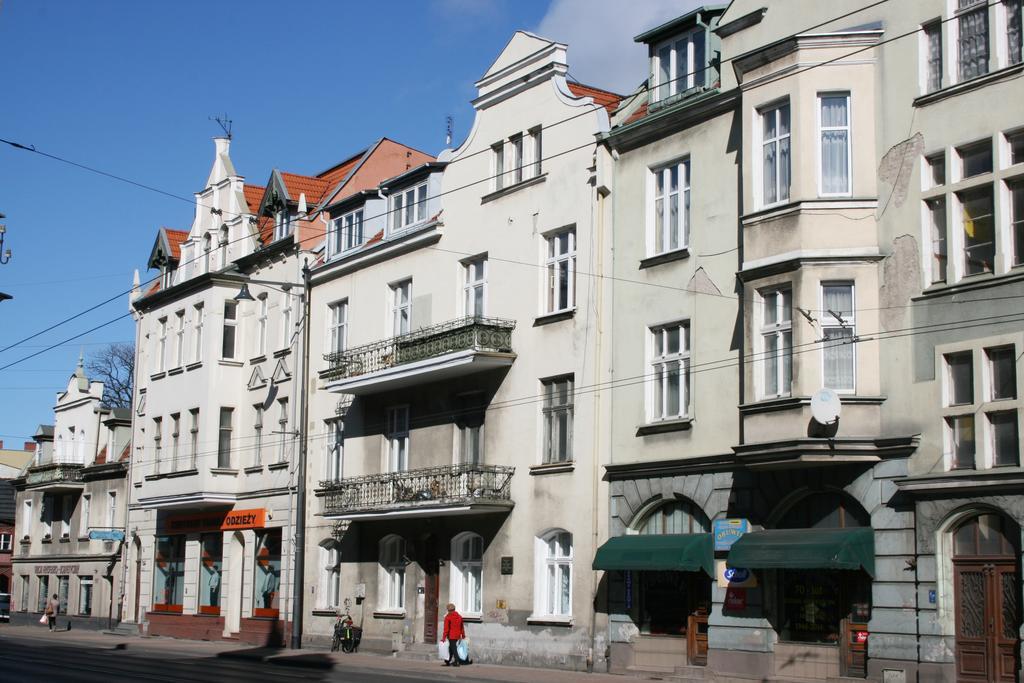 Klimatyczny Apartament Salamandra W Sopocie *