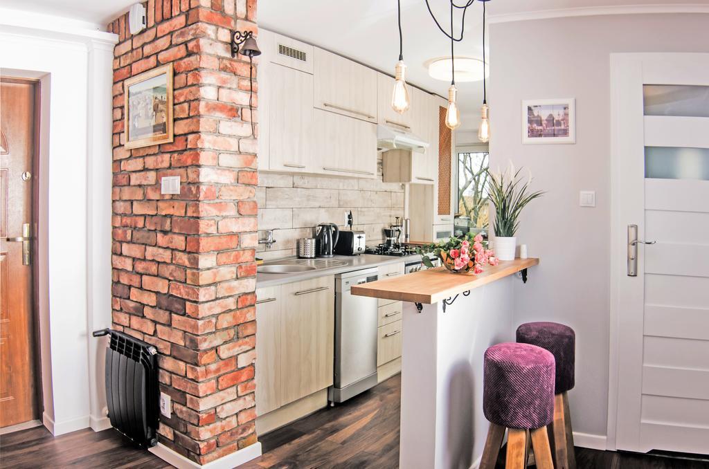 Klimatyczny Apartament Salamandra W Sopocie