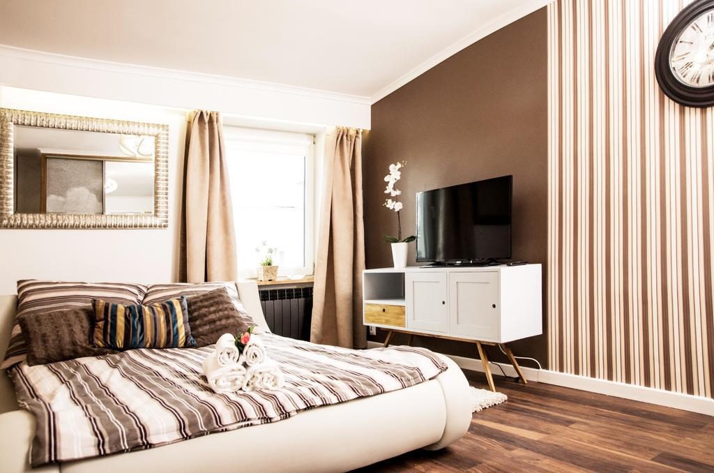 Apartment Klimatyczny Apartament Salamandra W Sopocie Sopot