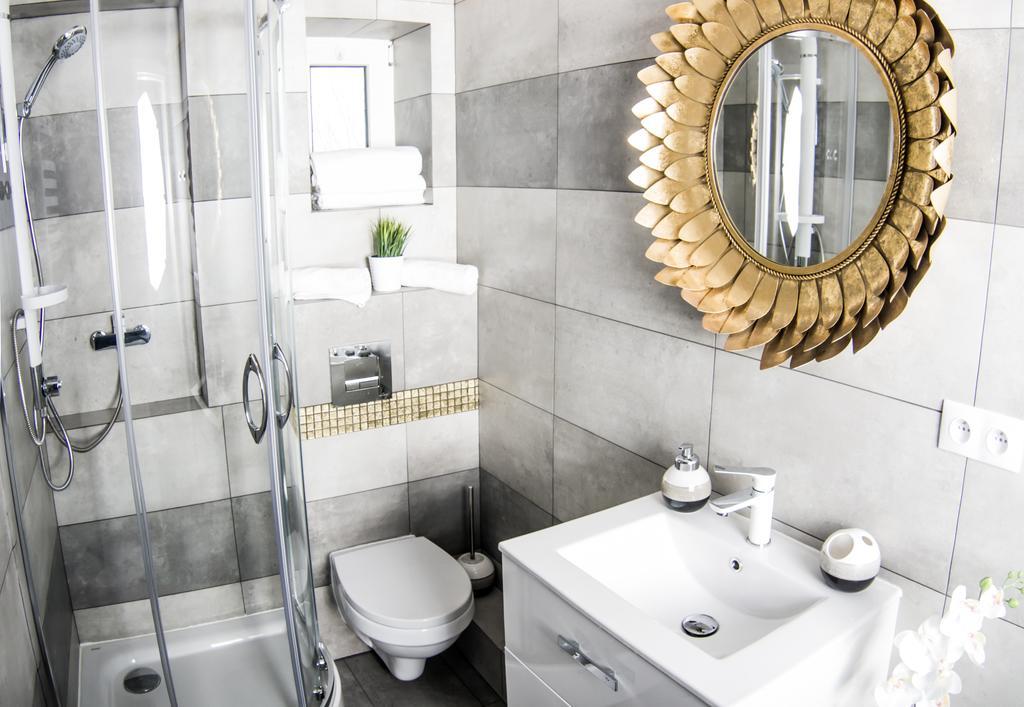 Klimatyczny Apartament Salamandra W Sopocie